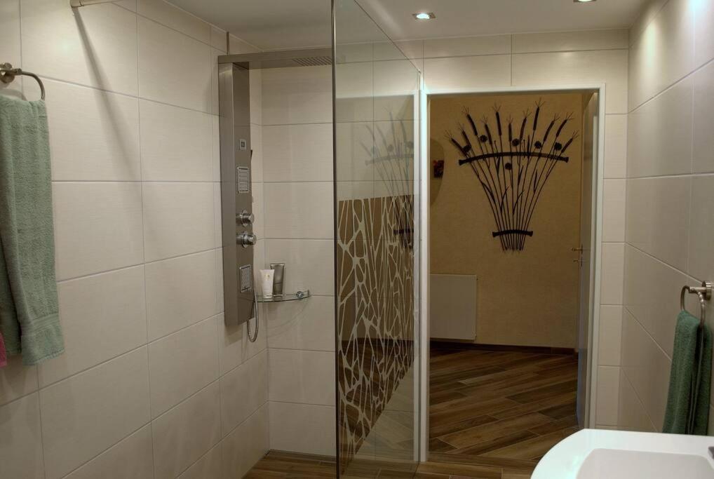 Casavitis Erholung Am Weinberg Apartment Lontzen Ngoại thất bức ảnh