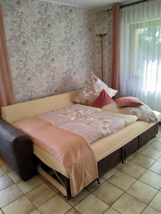 Casavitis Erholung Am Weinberg Apartment Lontzen Ngoại thất bức ảnh
