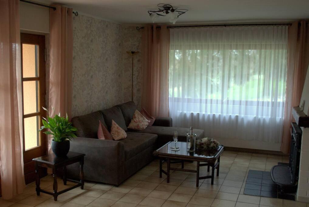 Casavitis Erholung Am Weinberg Apartment Lontzen Ngoại thất bức ảnh