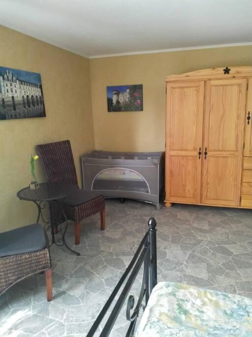Casavitis Erholung Am Weinberg Apartment Lontzen Ngoại thất bức ảnh