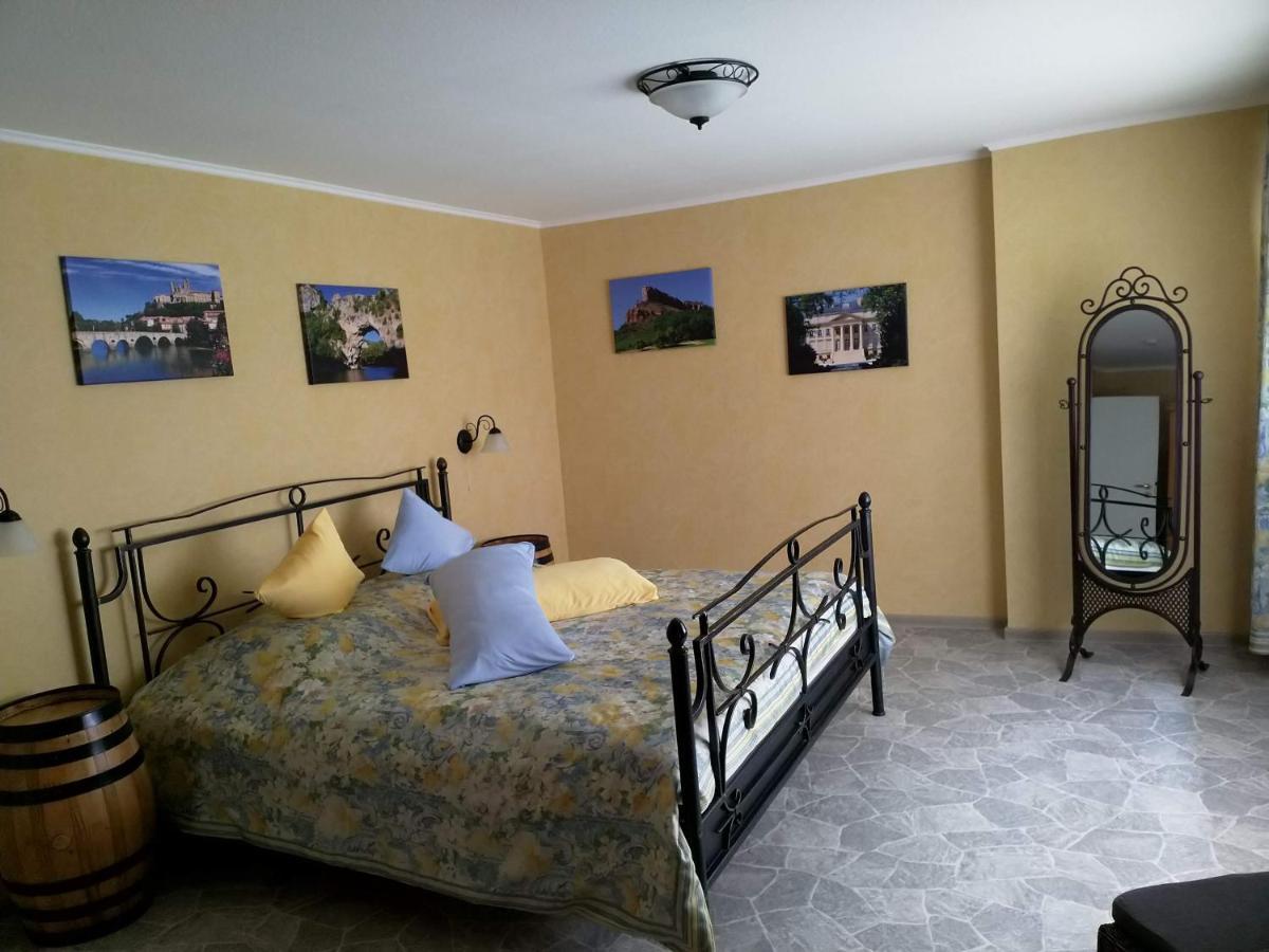 Casavitis Erholung Am Weinberg Apartment Lontzen Ngoại thất bức ảnh